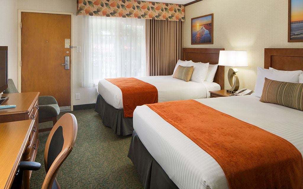 San Diego Hotel Photos | Best Western Seven Seas California