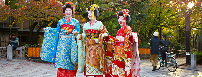 San Diego Events - Cherry Blossom Festival - Celebrate Japanese Culture