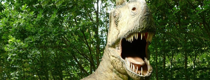 San Diego Events - Discover the Dinosaurs - Family Fun